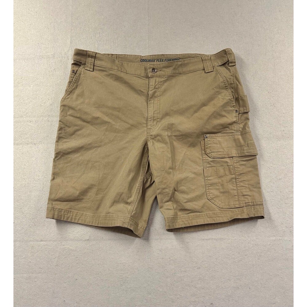 Duluth Trading Company Coolmax Flex Fire Hose Shorts Size 42